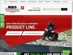 Sites similar to rodspowersports.com