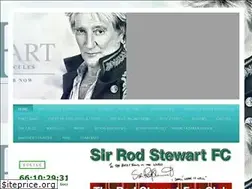 Sites similar to rodstewartfc.com