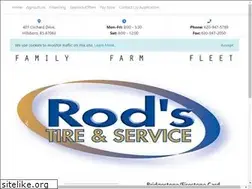 Sites similar to rodstire.com