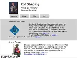 Sites similar to rodstradling.co.uk