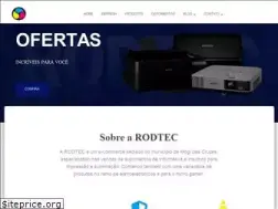 Sites similar to rodtec.com.br