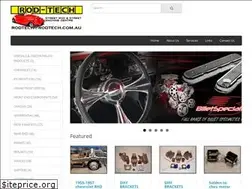 Sites similar to rodtech.com.au