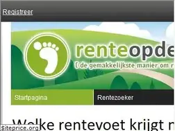 Sites similar to rodv.be