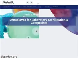 Sites similar to rodwell-autoclave.com