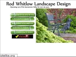Sites similar to rodwhitlowdesign.com