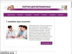 Sites similar to rody-beremennost.ru