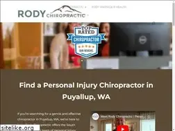 Sites similar to rody-chiropractic.com