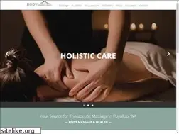 Sites similar to rody-massage.com