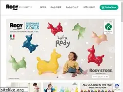 Sites similar to rody.co.jp