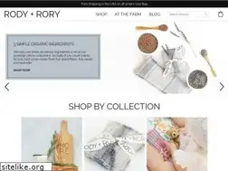 Sites similar to rodyandrory.com