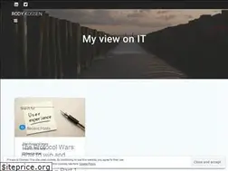 Sites similar to rodykossen.com