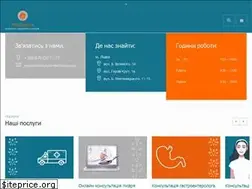Sites similar to rodyna-medical.com.ua