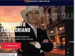 Sites similar to rodyrivas.com