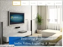 Sites similar to rodysaudiowarehouse.com