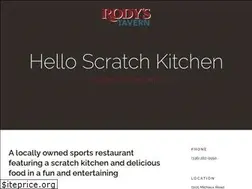 Sites similar to rodystavern.com