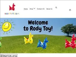 Sites similar to rodytoy.com