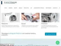 Sites similar to rodytrans.es