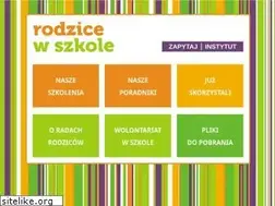 Sites similar to rodzicewszkole.pl
