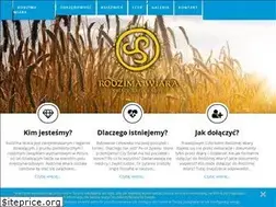 Sites similar to rodzimawiara.org.pl