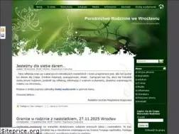 Sites similar to rodzina.wroclaw.pl