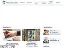 Sites similar to rodzinabialystok.pl