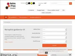Sites similar to rodzinaipraca.gov.pl
