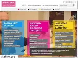 Sites similar to rodzinajestdladzieci.pl