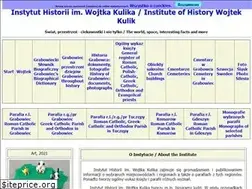 Sites similar to rodzinakulik.eu