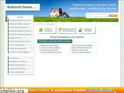 Sites similar to rodzinanaswoim.net.pl