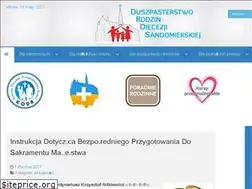 Sites similar to rodzinasandomierz.eu