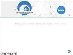 Sites similar to rodzinawberlinie.de