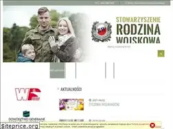Sites similar to rodzinawojskowa.pl