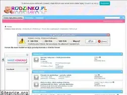 Sites similar to rodzinko.pl