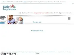 Sites similar to rodzinnaprzychodnia.eu