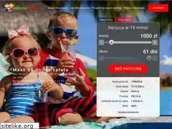 Sites similar to rodzinnepozyczki.pl
