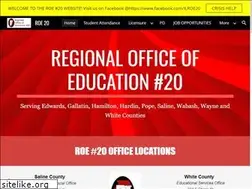Sites similar to roe20.org
