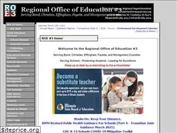 Sites similar to roe3.org
