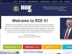 Sites similar to roe41.org