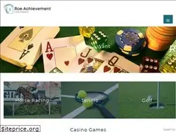 Sites similar to roeachievementconference.org