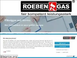 Sites similar to roebengas.de
