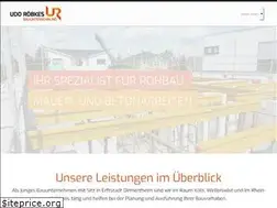 Sites similar to roebkes-bau.de