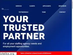 Sites similar to roebuckstaffing.com