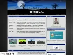 Sites similar to roecken.ca