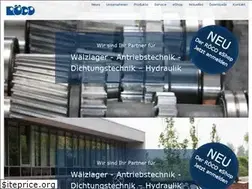 Sites similar to roeco.de