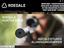 Sites similar to roedale.de