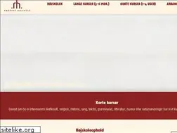 Sites similar to roedding-hoejskole.dk