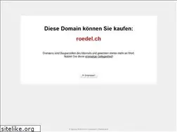 Sites similar to roedel.ch