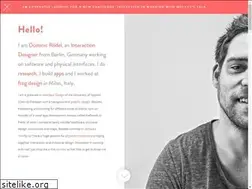 Sites similar to roedel.io