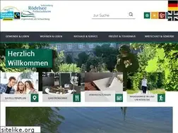 Sites similar to roedelsee.de