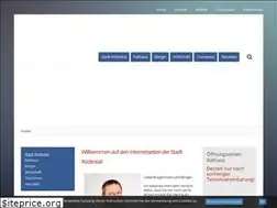 Sites similar to roedental.de
